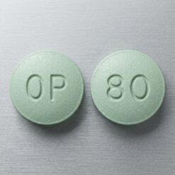 Oxycodone 80mg