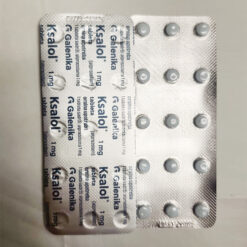 Buy Ksalol 1mg Online