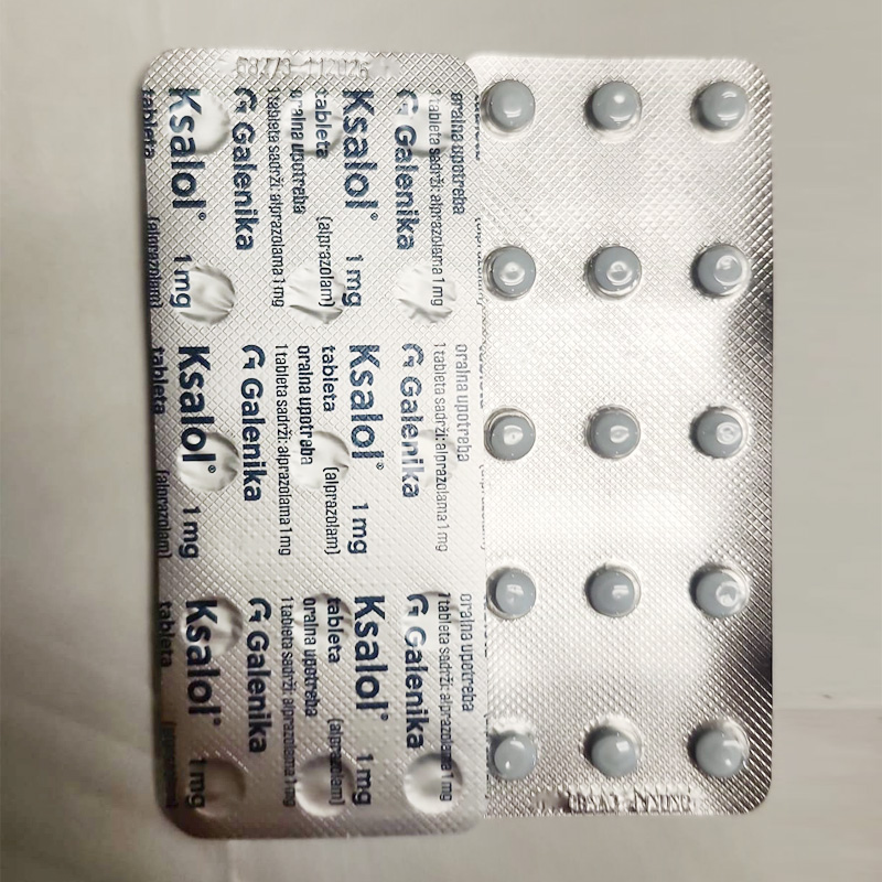 Ksalol 1mg 2 Buy Ksalol 1mg Online
