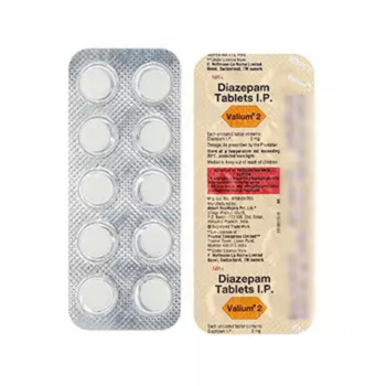 Diazepam 2mg 2 Diazepam 2mg