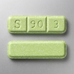 Green Xanax Bars [S 90 3]