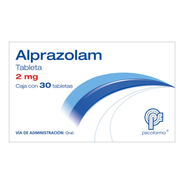 Alprazolam 2mg 2 Alprazolam 2mg